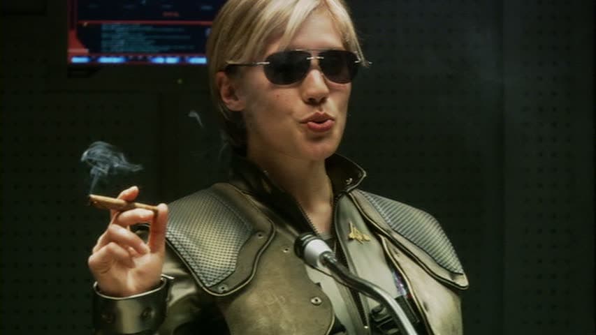 Creating Badass Users