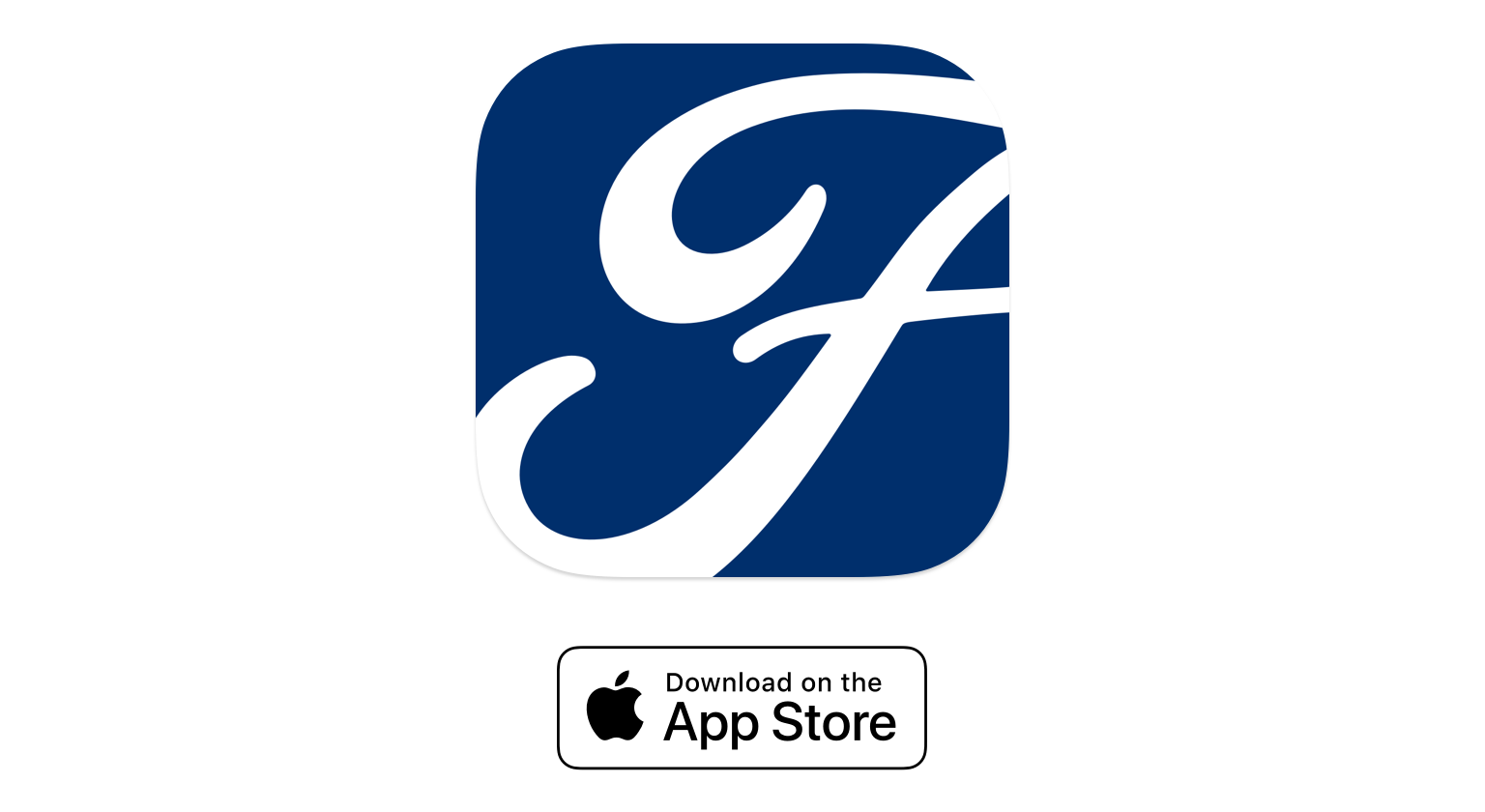 Download the FordPass app on the App Store